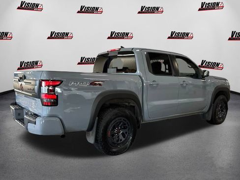 Certified 2025 Nissan Frontier PRO-4X image 5