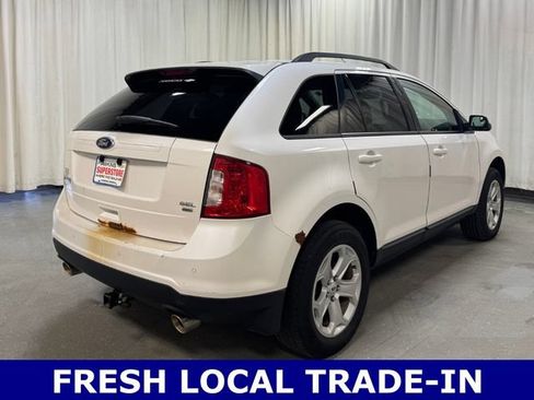Used 2013 Ford Edge SEL AWD/4WD image 4