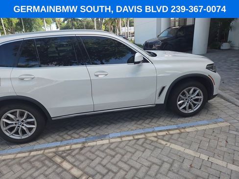 Certified 2023 BMW X5 sDrive40i w/ Parking Assistance Package RWD image 25