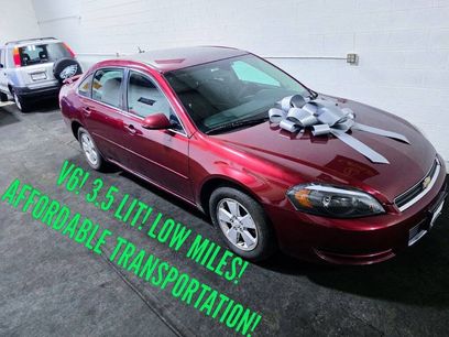 Used 2007 Chevrolet Impala LT