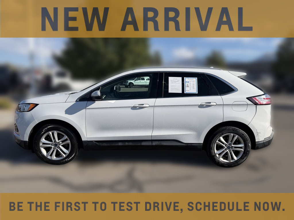 Used 2020 Ford Edge SEL AWD/4WD image 2