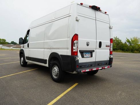 Used 2018 RAM ProMaster 2500 FWD image 7