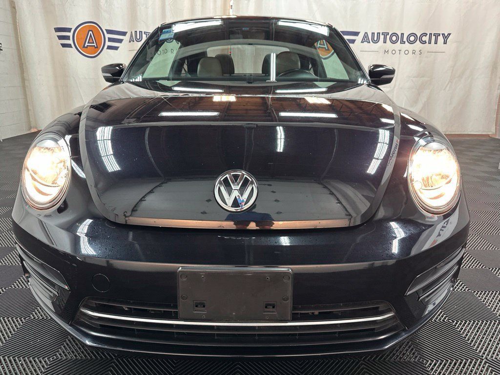 Used 2018 Volkswagen Beetle 2.0T Coast FWD image 3