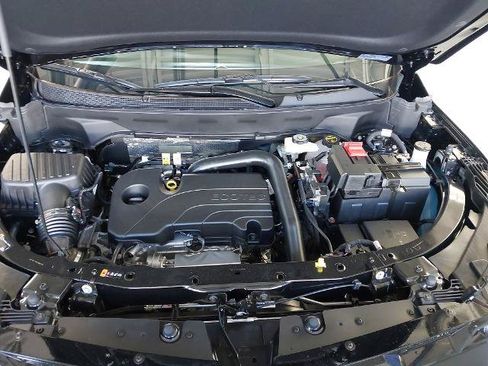 New 2026 Chevrolet Equinox RS w/ Convenience Package III FWD image 30