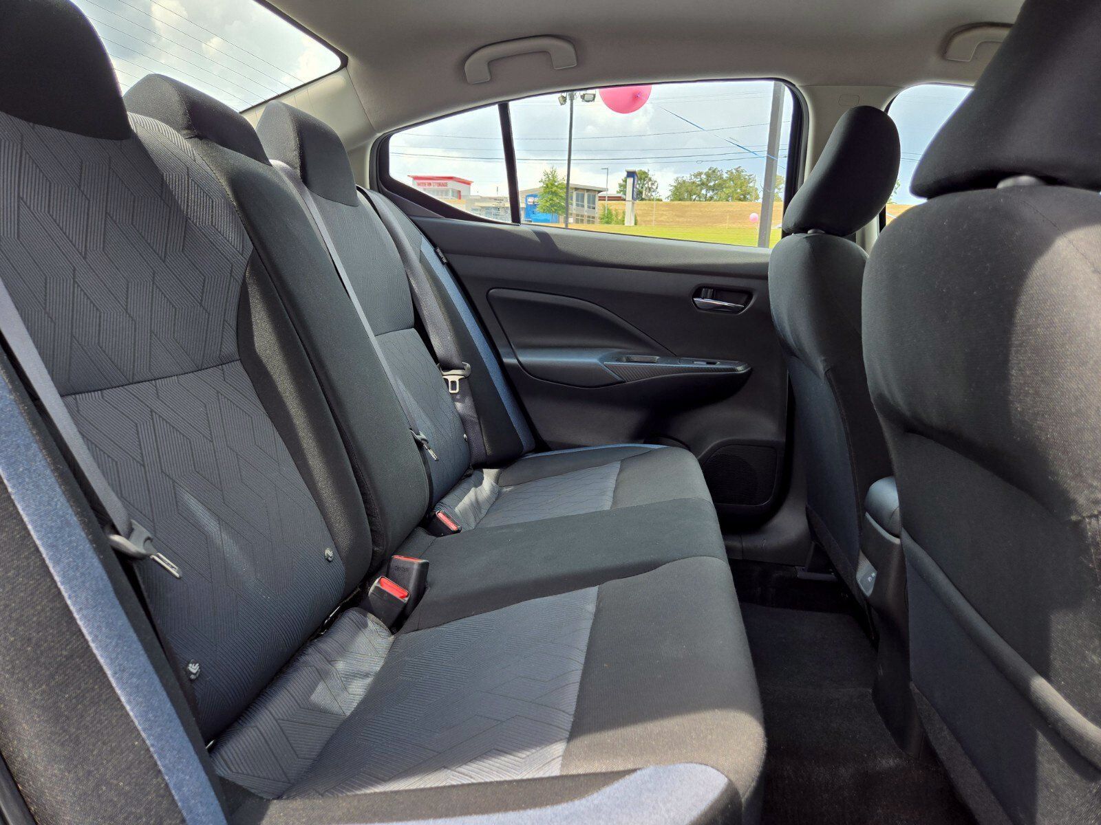 Used 2025 Nissan Versa SV w/ Trunk Package FWD image 17