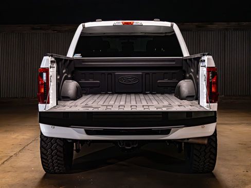 Used 2024 Ford F150 STX w/ Mobile Office Package AWD/4WD image 9