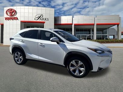 Used 2017 Lexus NX 200t 200t