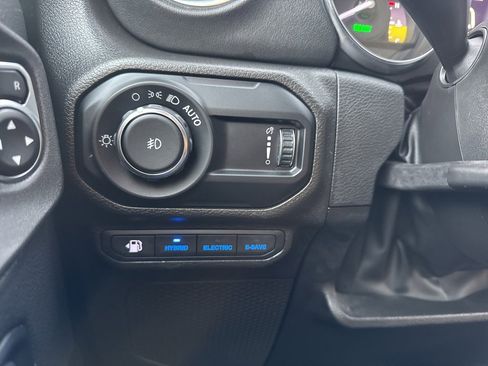 Used 2023 Jeep Wrangler Unlimited Sahara w/ Cold Weather Group image 38