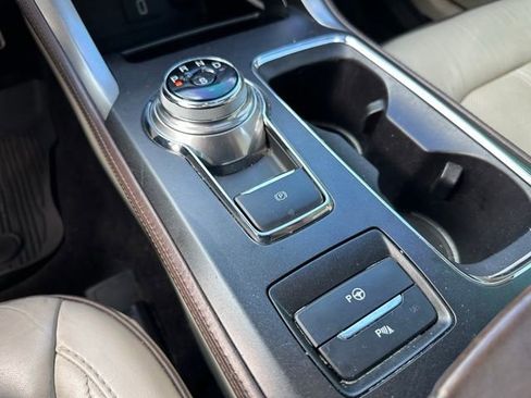 Certified 2017 Ford Fusion Platinum image 21