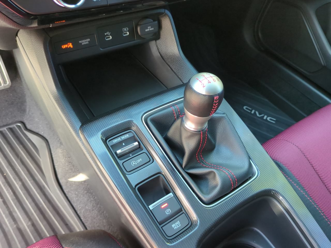 Certified 2026 Honda Civic Si image 16