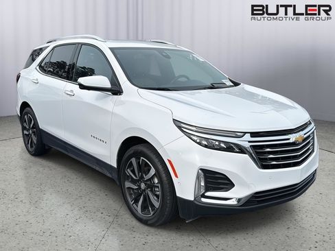 Used 2023 Chevrolet Equinox Premier image 5