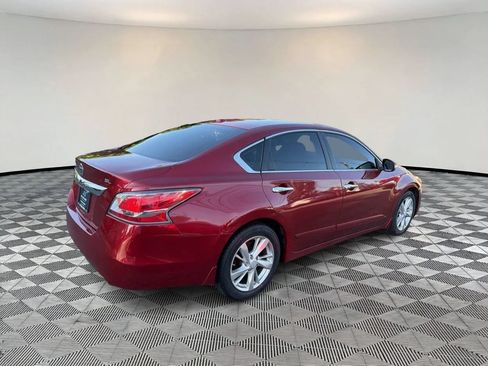 Used 2015 Nissan Altima 2.5 SL w/ Technology Package FWD image 7