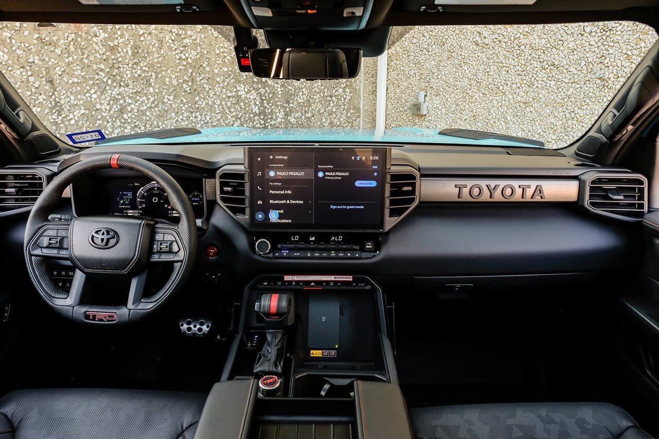 Used 2026 Toyota Tundra TRD Pro AWD/4WD image 20