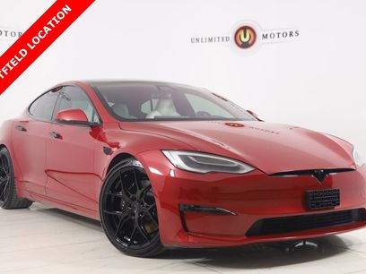 Used 2022 Tesla Model S Plaid