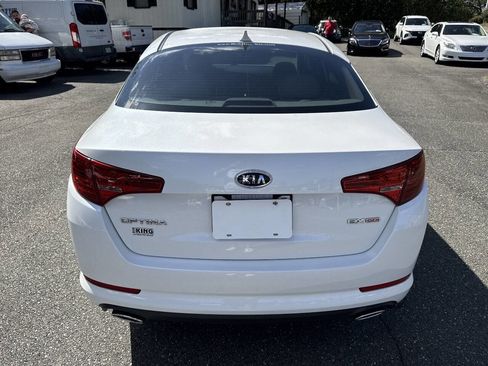 Used 2011 Kia Optima EX image 5