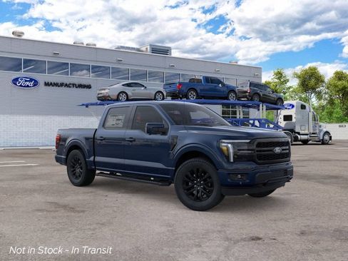 New 2026 Ford F150 Lariat w/ Equipment Group 502A High AWD/4WD image 1