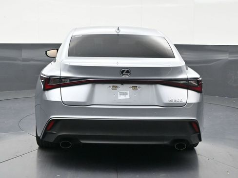 Used 2023 Lexus IS 300 w/ Comfort Package RWD image 4