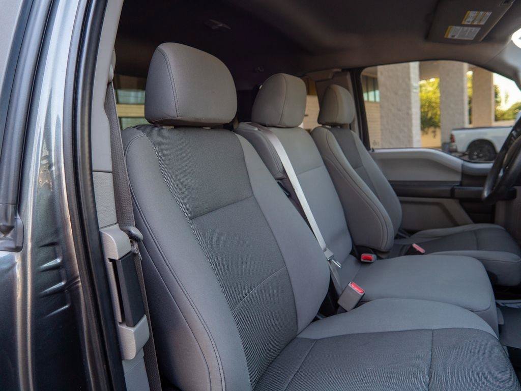 Used 2017 Ford F150 XL w/ Equipment Group 101A Mid AWD/4WD image 26