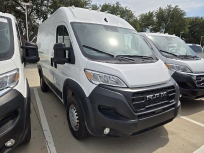Used 2025 RAM ProMaster 1500 w/ Convenience Group