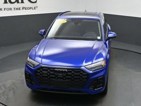 Used 2023 Audi Q5 e Prestige w/ Prestige Package AWD/4WD image 65