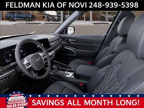 New 2025 Kia Telluride EX X-Line image 17