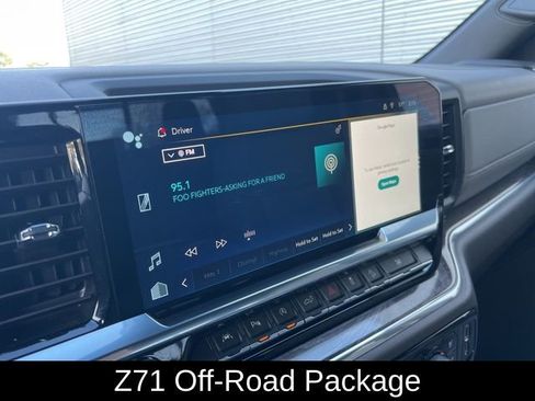 Used 2024 Chevrolet Silverado 1500 LTZ image 14