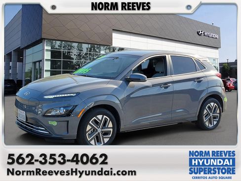Certified 2023 Hyundai Kona SE FWD image 1