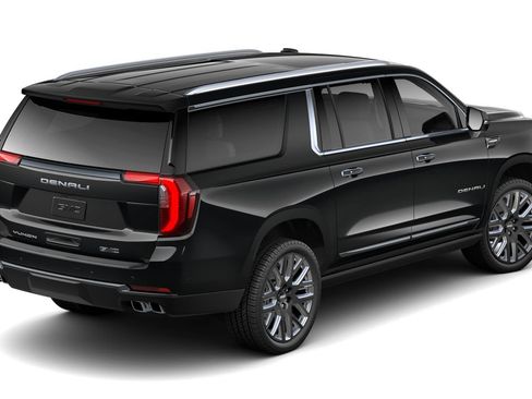 New 2026 GMC Yukon XL Denali Ultimate AWD/4WD image 3