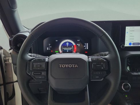 Certified 2025 Toyota Land Cruiser 1958 image 11