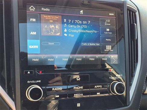 Certified 2022 Subaru Forester Limited w/ Popular Package #2 image 16