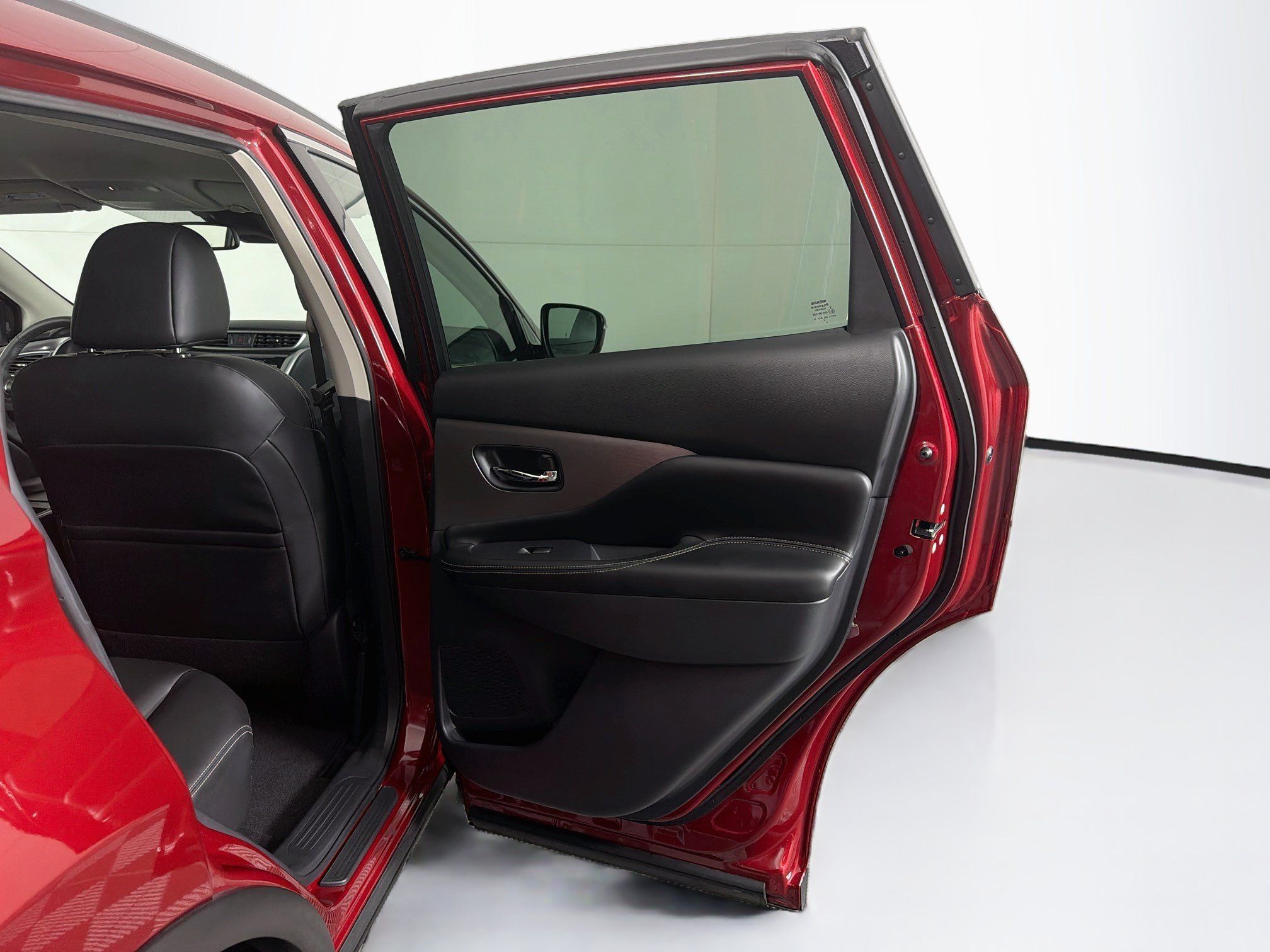 Used 2024 Nissan Murano SV FWD image 29