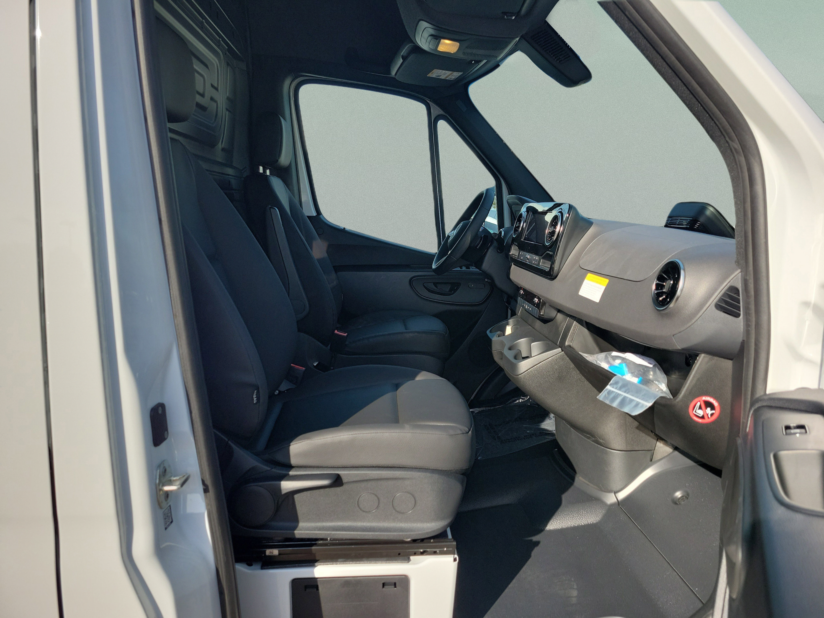 Used 2026 Mercedes-Benz Sprinter 3500 image 12