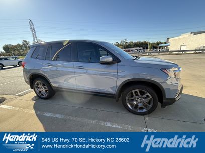 Certified 2023 Honda Passport EX-L