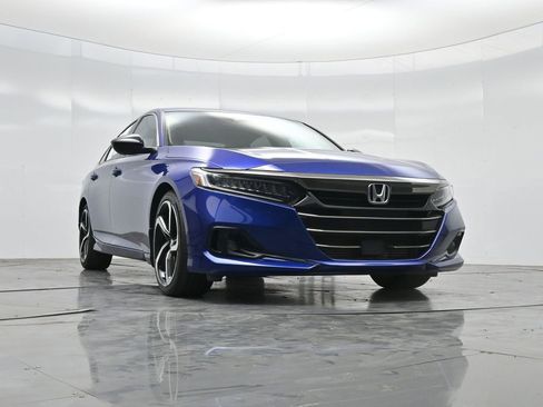 Used 2022 Honda Accord Sport Special Edition image 2