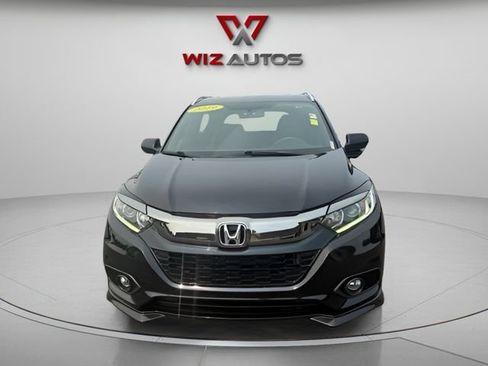 Used 2019 Honda HR-V Sport image 8