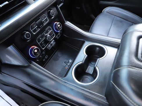 Used 2022 Chevrolet Tahoe Premier w/ Max Trailering Package image 21