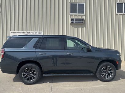 Used 2021 Chevrolet Tahoe Z71