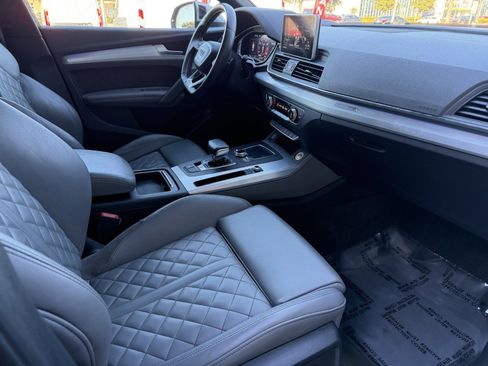 Used 2018 Audi SQ5 Prestige image 23