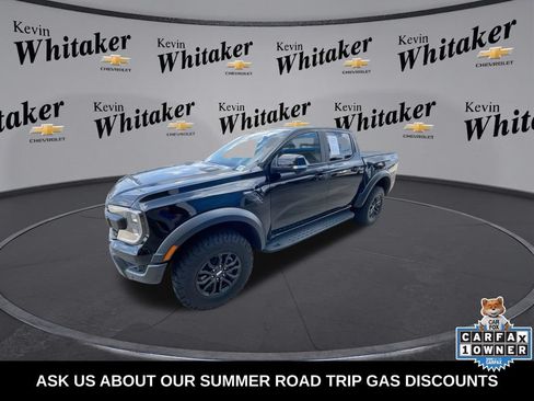 Used 2024 Ford Ranger Raptor AWD/4WD image 5