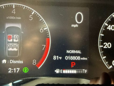 Used 2025 Honda CR-V EX image 15