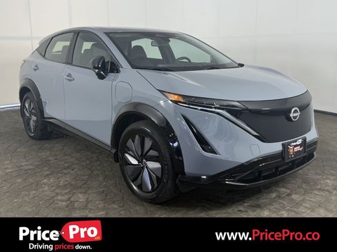 Used 2024 Nissan Ariya AWD image 1