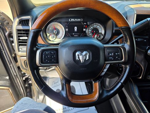 Used 2021 RAM 3500 Limited image 14