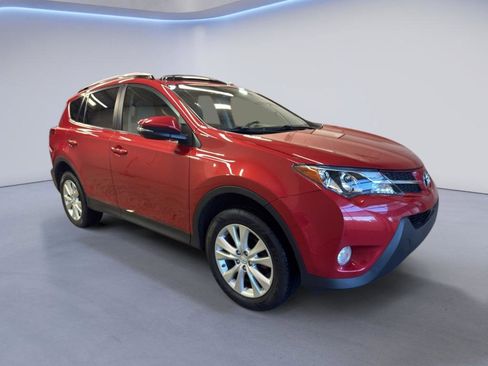 Used 2015 Toyota RAV4 Limited AWD/4WD image 1