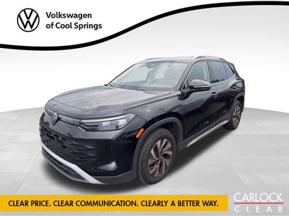 Used 2025 Volkswagen Tiguan S