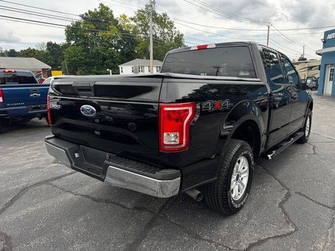 Used 2016 Ford F150 XLT AWD/4WD image 6