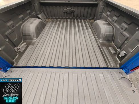 Used 2022 Chevrolet Silverado 1500 LTZ w/ Technology Package image 10