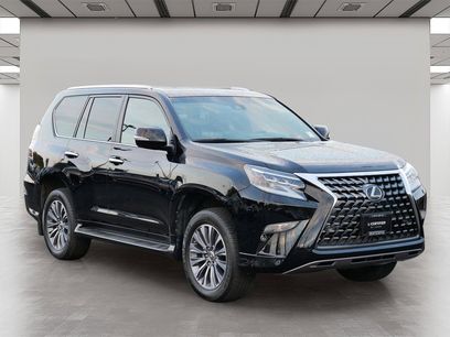 Certified 2022 Lexus GX 460 Luxury