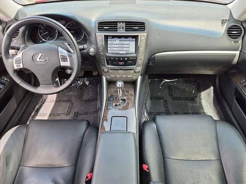 Used 2012 Lexus IS 350C RWD image 16