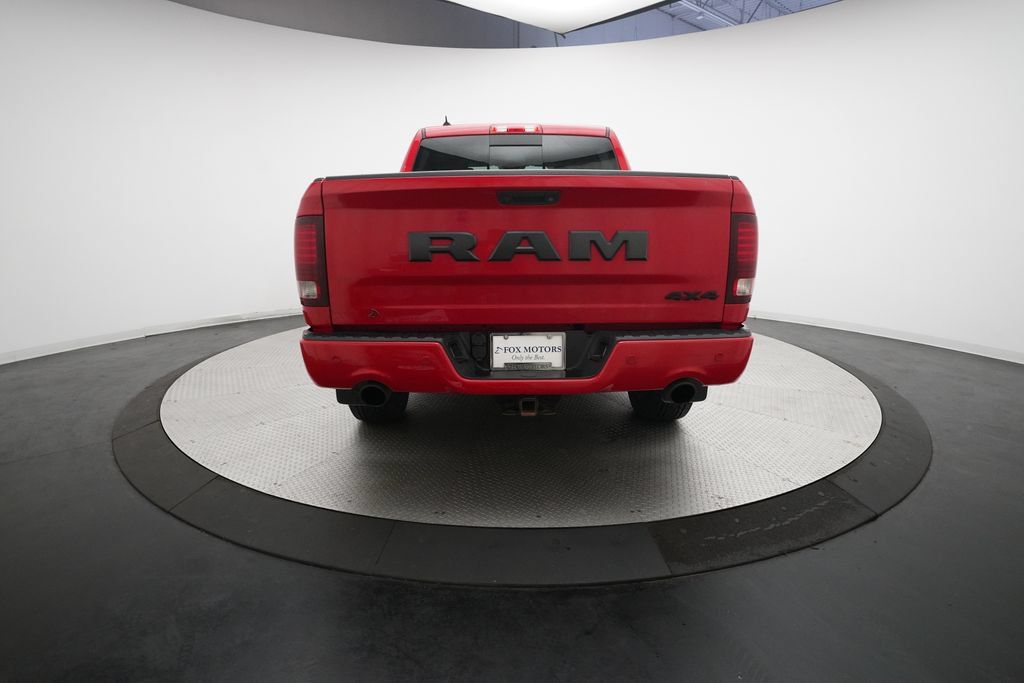 Used 2018 RAM 1500 Sport AWD/4WD image 24