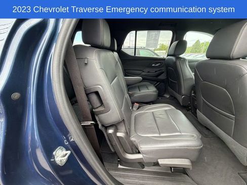 Used 2023 Chevrolet Traverse LT AWD/4WD image 23